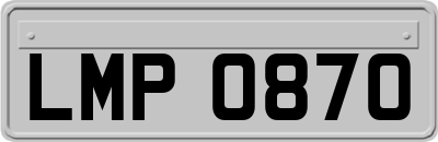 LMP0870