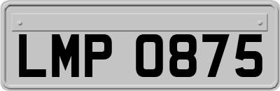 LMP0875