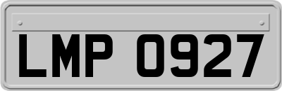 LMP0927