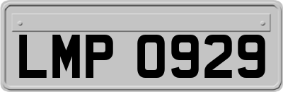LMP0929