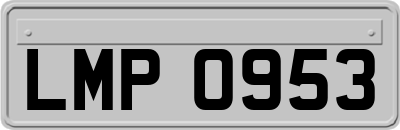 LMP0953