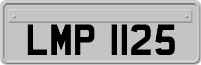LMP1125