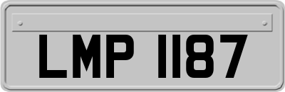 LMP1187