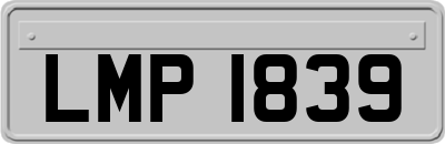 LMP1839