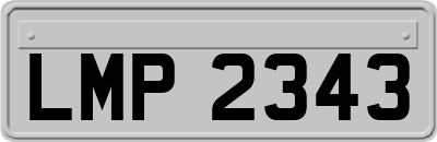LMP2343