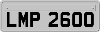 LMP2600
