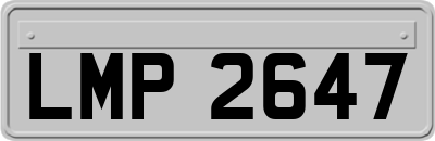 LMP2647