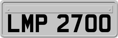 LMP2700