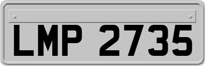 LMP2735