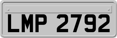 LMP2792