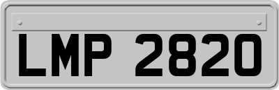 LMP2820