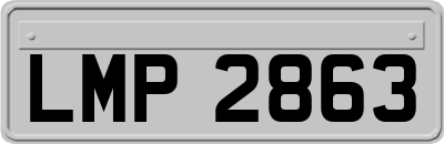 LMP2863