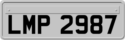 LMP2987