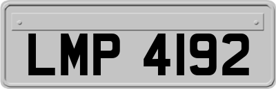 LMP4192
