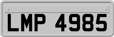 LMP4985