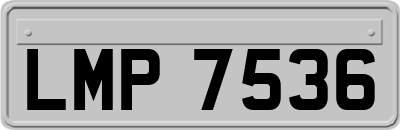 LMP7536