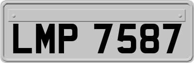 LMP7587
