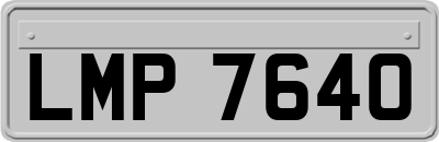 LMP7640