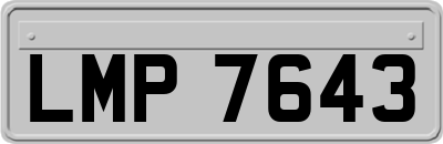 LMP7643