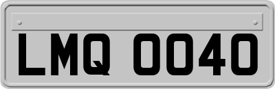 LMQ0040
