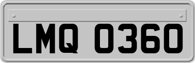 LMQ0360