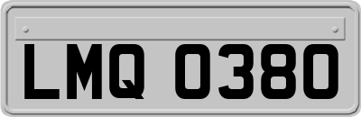 LMQ0380