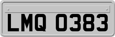 LMQ0383
