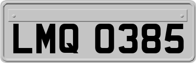 LMQ0385