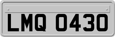LMQ0430