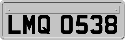 LMQ0538