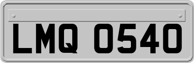 LMQ0540