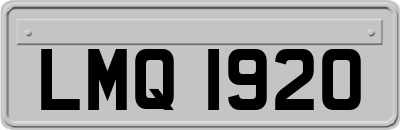 LMQ1920