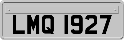 LMQ1927