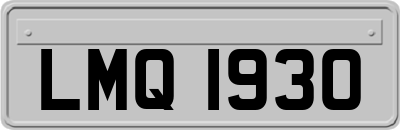 LMQ1930
