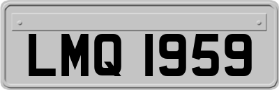 LMQ1959