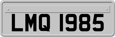 LMQ1985