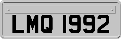 LMQ1992