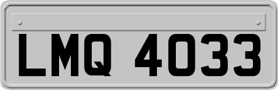 LMQ4033
