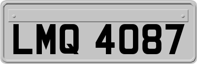 LMQ4087