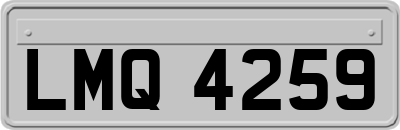 LMQ4259