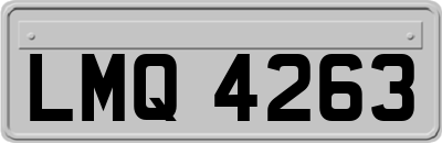 LMQ4263