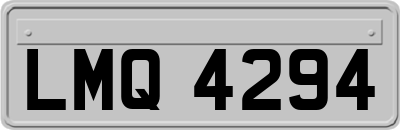 LMQ4294