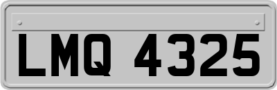 LMQ4325
