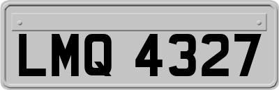 LMQ4327