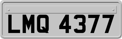 LMQ4377