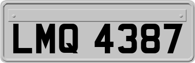 LMQ4387