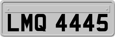 LMQ4445