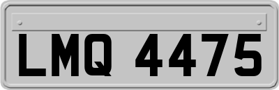 LMQ4475