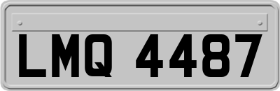 LMQ4487