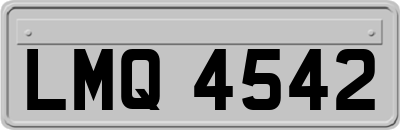 LMQ4542